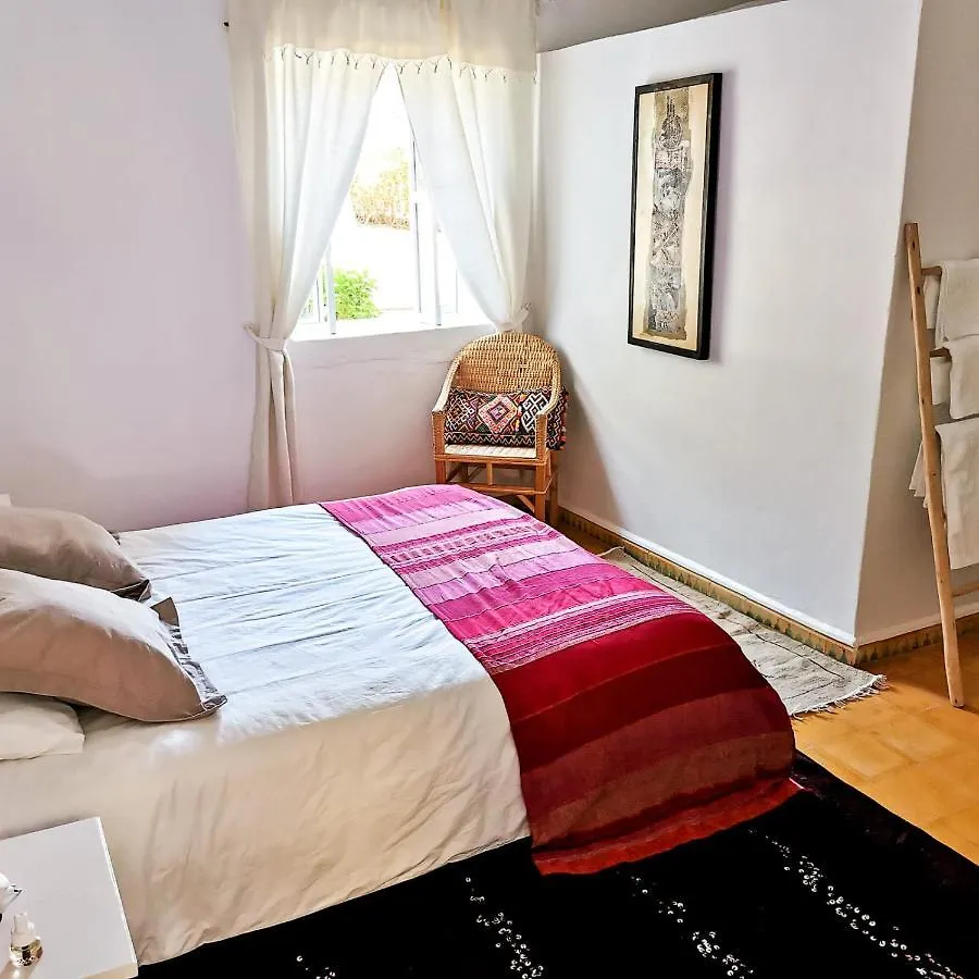 Bed and Breakfast Out Of Medina Esauira 0*,