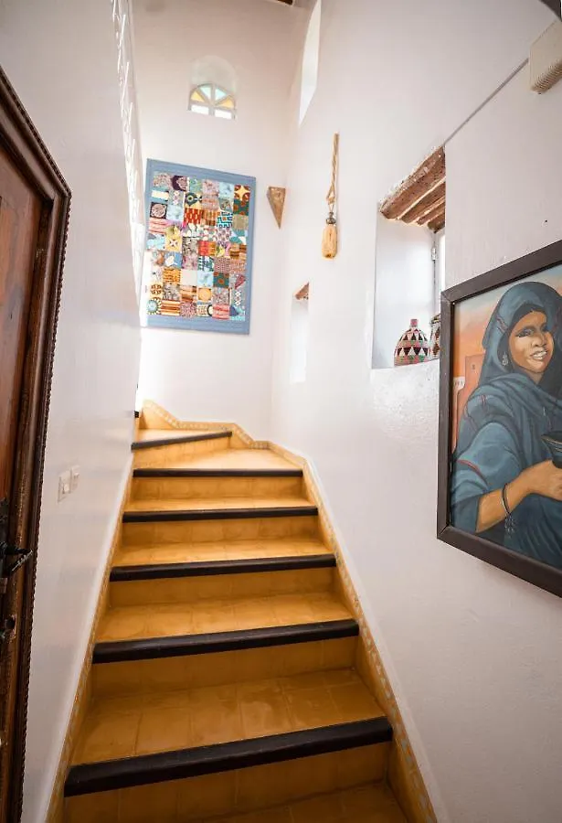 Out Of Medina Bed and Breakfast Essaouira