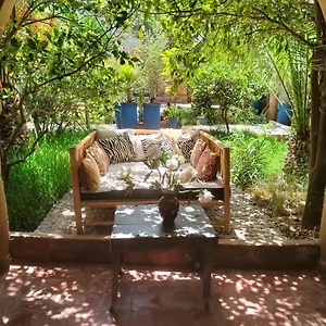 Couette-café La Maison Du Bled, Essaouira