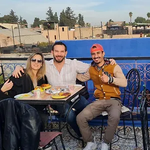 Layla Rouge 2*, Marrakesh Maroc